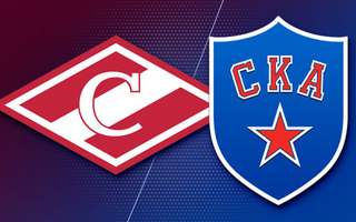 Прогноз «Спартак» — СКА