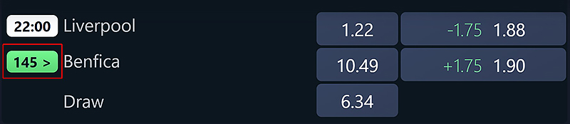 БК SportbetOne