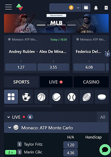 БК SportbetOne