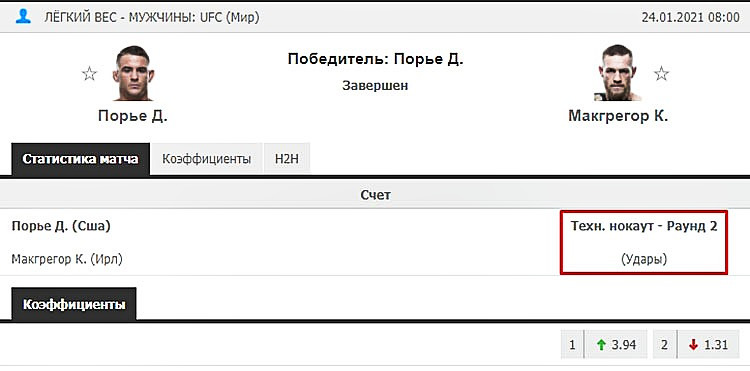 Сервис статистики