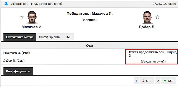 Сервис статистика