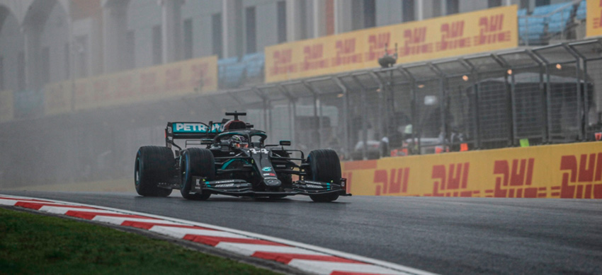 Официальный сайт F1