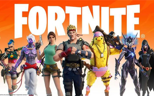 Ставки на Fortnite