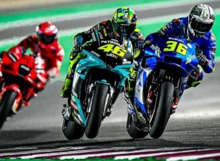 Пари на MotoGP у букмекера