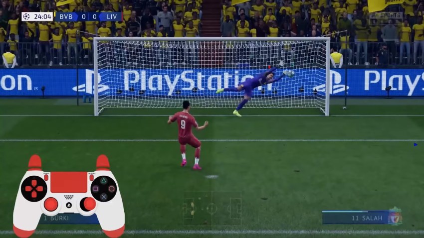 FIFA CyberLeague