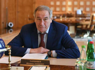 Тарпищев