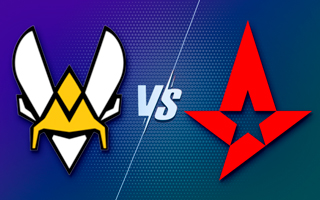 Прогноз Vitality — Astralis