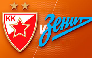 Прогноз Црвена Звезда — Зенит