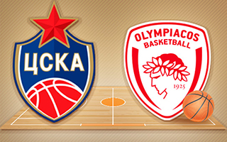 Прогноз ЦСКА — Олимпиакос
