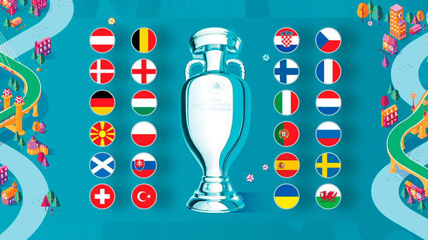 Сайт UEFA