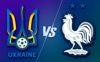 Прогноз Украина U21 — Франция U21