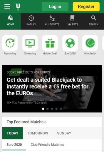 Mobile site