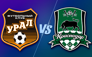 Прогноз Урал — Краснодар