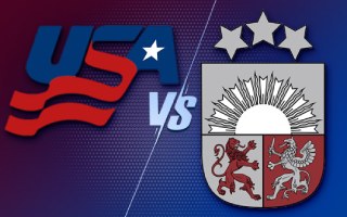 Прогноз США — Латвия