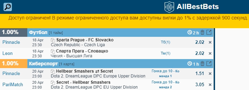 PositiveBet