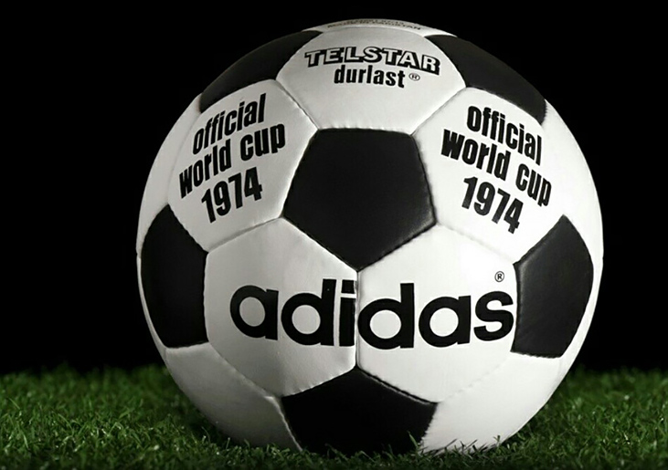 Telstar Durlast на футбольном первенстве в 1974 году