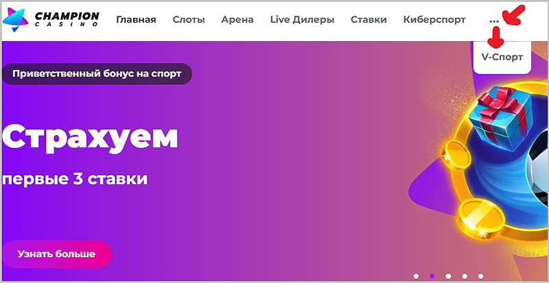 Спорт