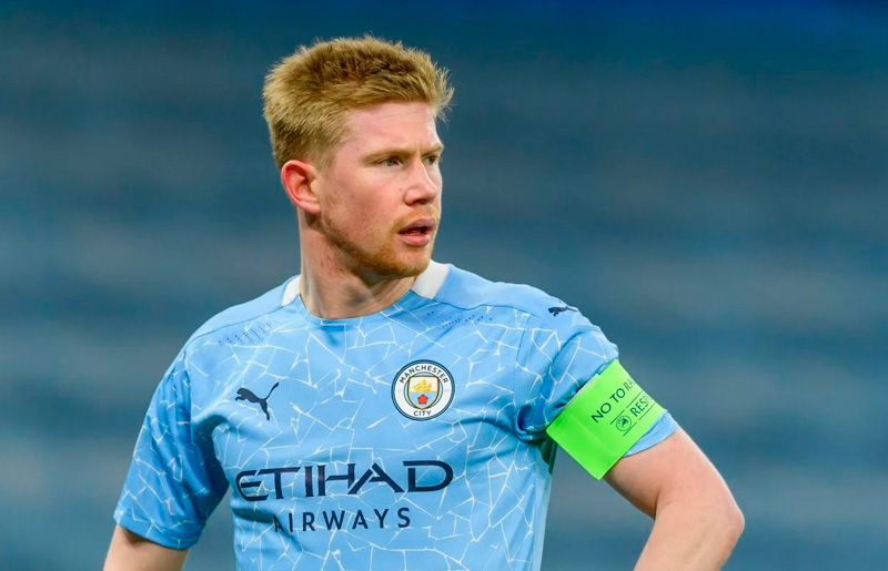 Kevin de Bruyne