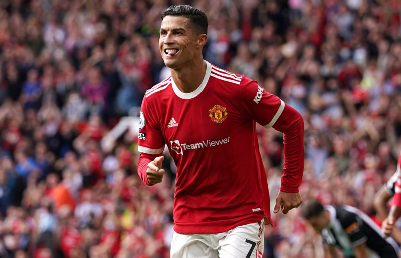 Cristiano Ronaldo