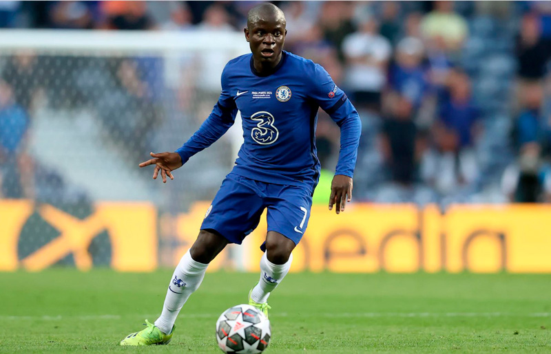 Ngolo Cante