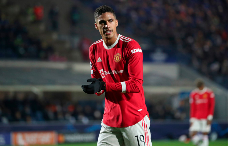 Raphael Varane