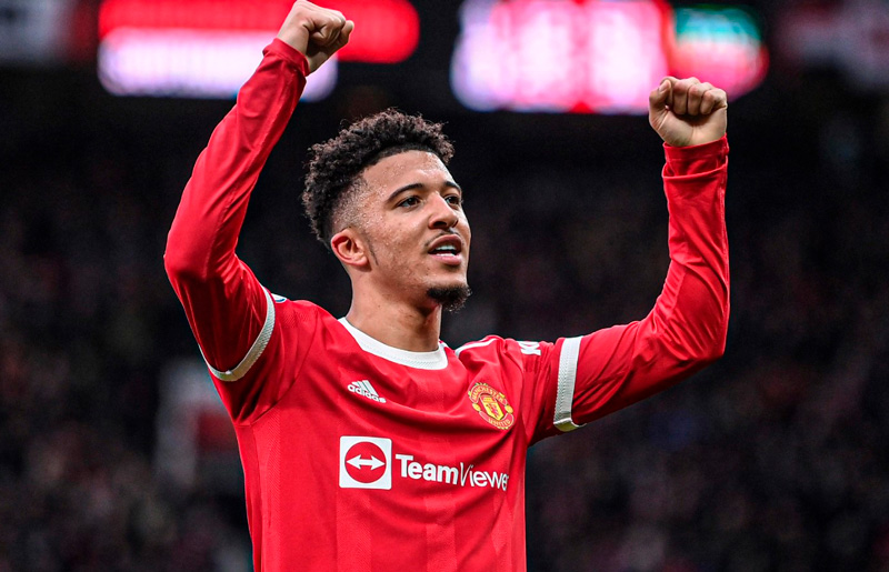 Jadon Sancho