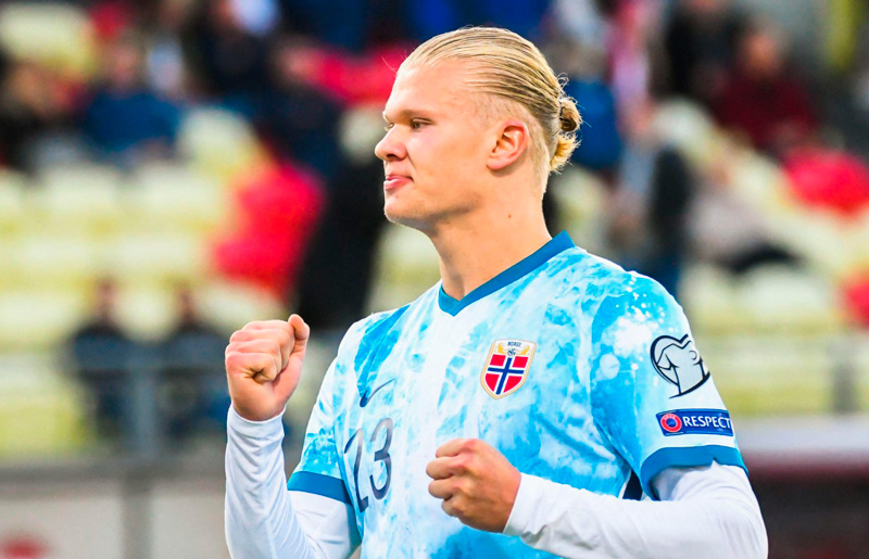 Erling Haaland