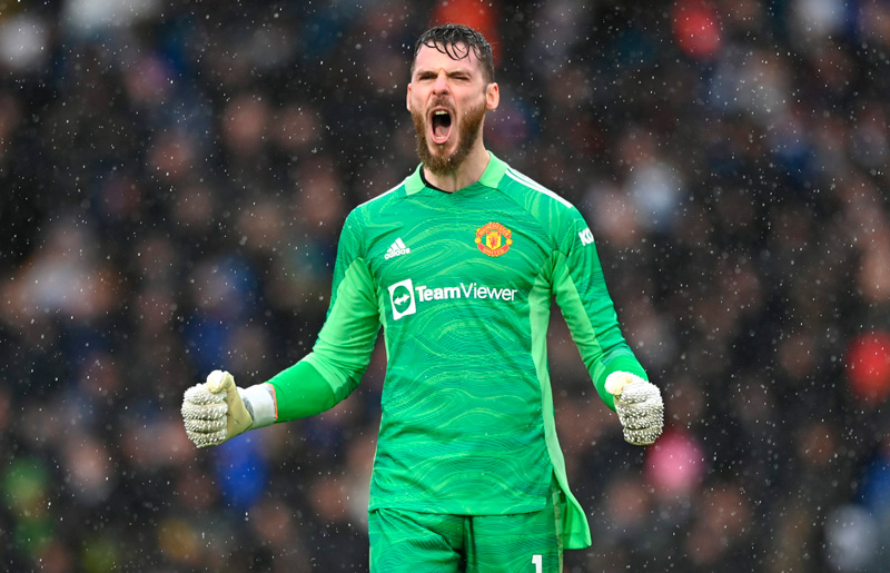 David De Gea